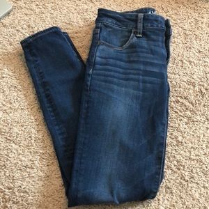 American Eagle 0 Jegging